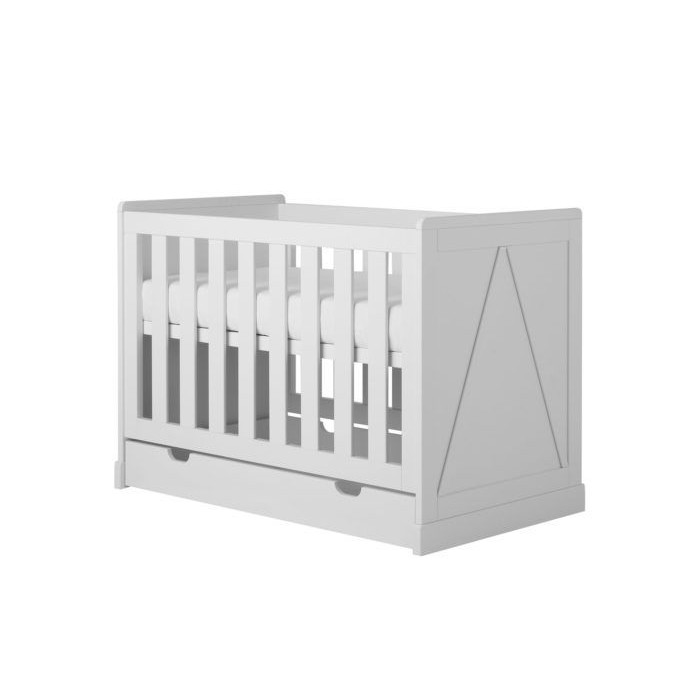 Cuna para bebés 120x60 (Colección Oxford)